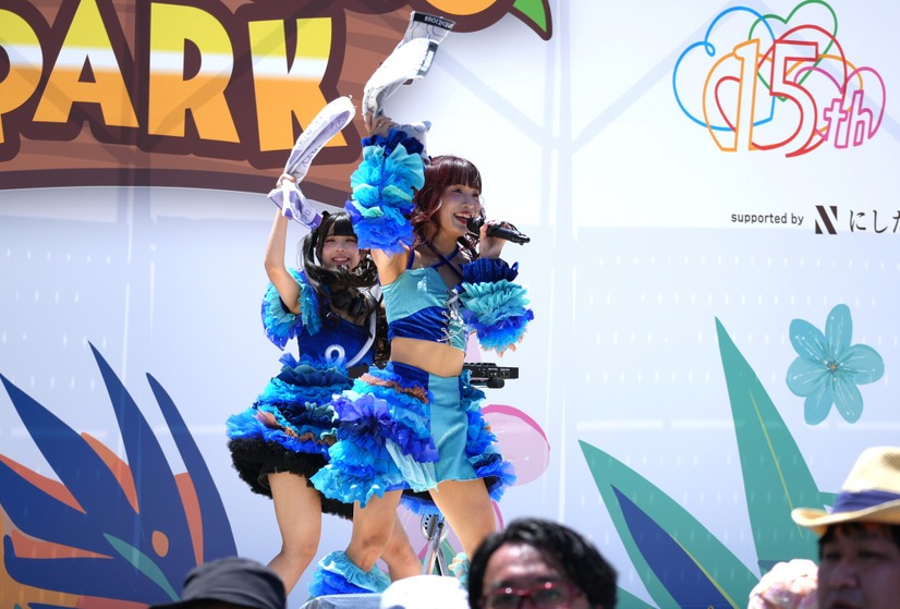 TIF 2025／ambitious【撮影：小宮山あきの】