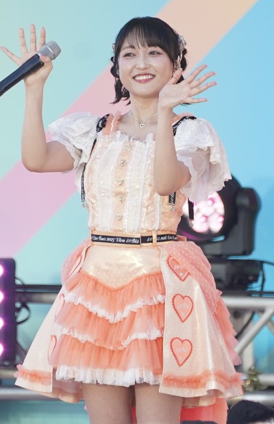 久保田未夢【写真：竹内みちまろ】