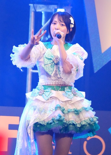 TIF 2025／#ババババンビ【撮影：小宮山あきの】