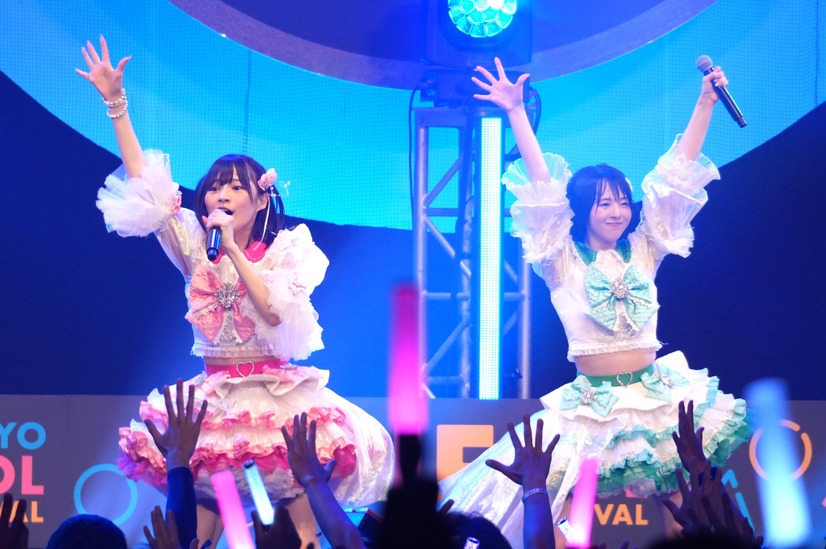 TIF 2025／#ババババンビ【撮影：小宮山あきの】