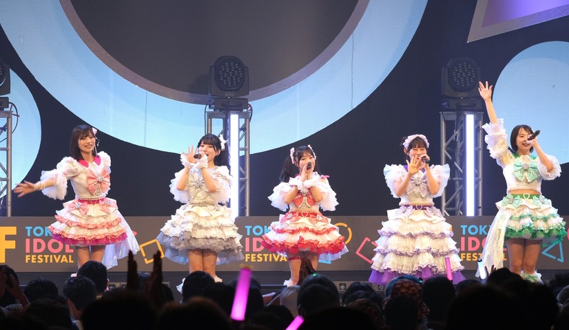 TIF 2025／#ババババンビ【撮影：小宮山あきの】