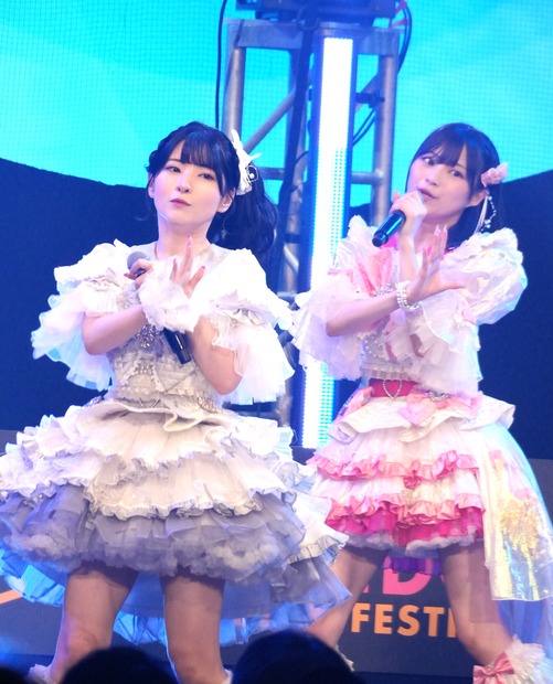 TIF 2025／#ババババンビ【撮影：小宮山あきの】