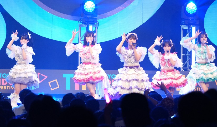 TIF 2025／#ババババンビ【撮影：小宮山あきの】