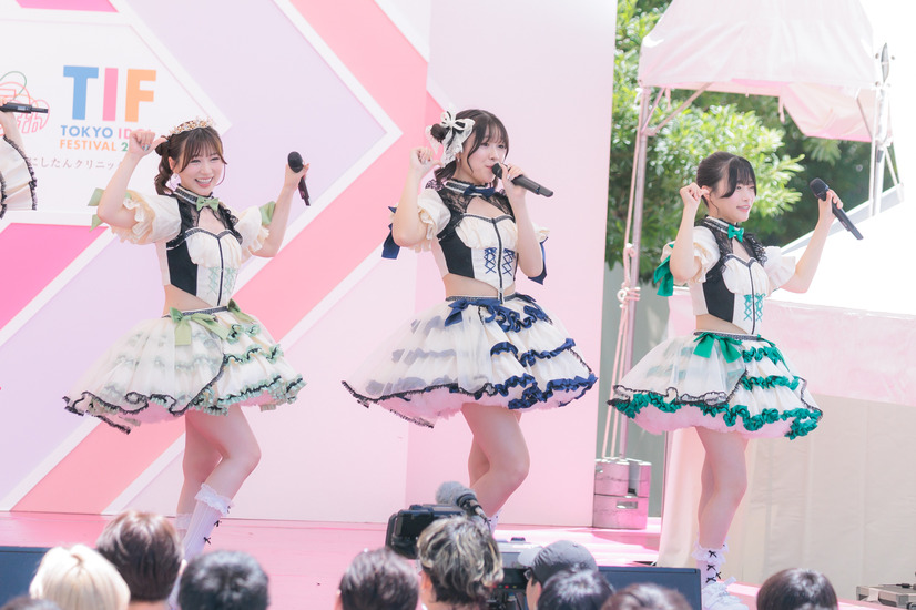 SUPER☆GiRLS