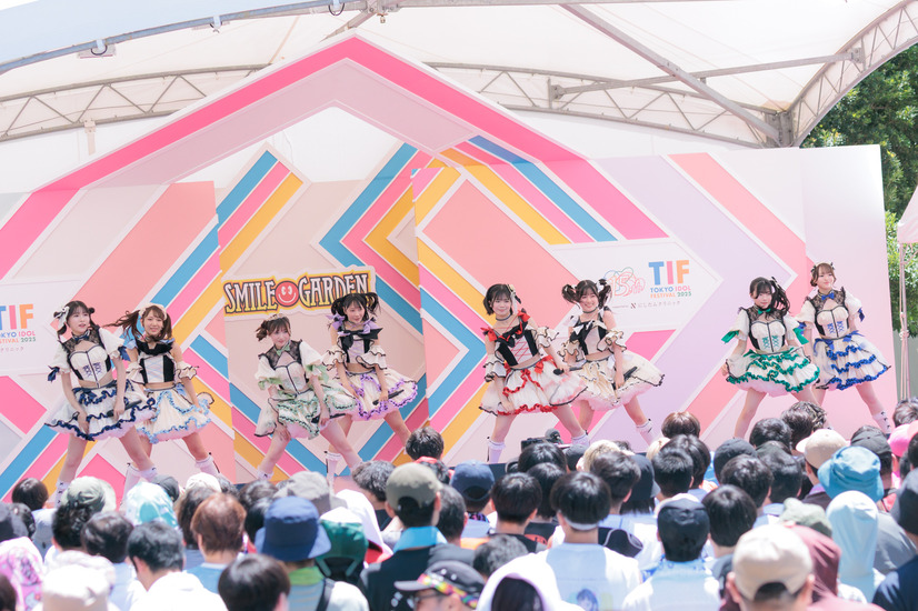 SUPER☆GiRLS