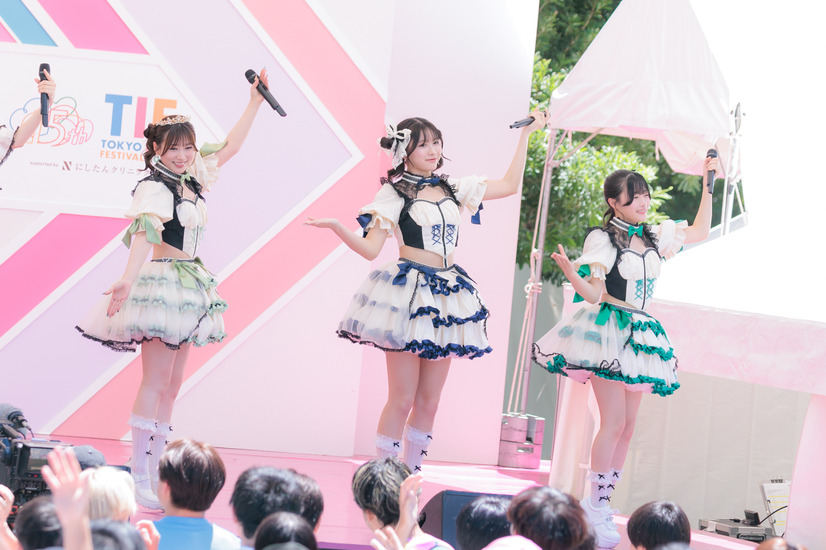 SUPER☆GiRLS