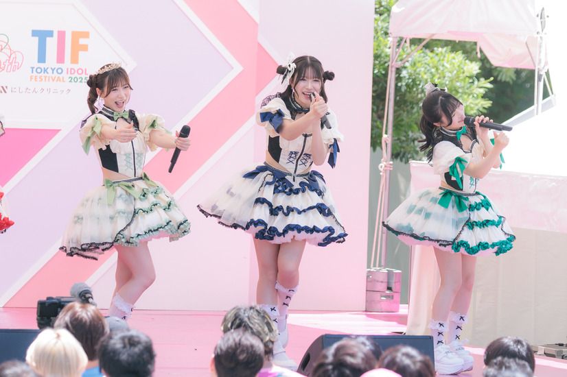 SUPER☆GiRLS