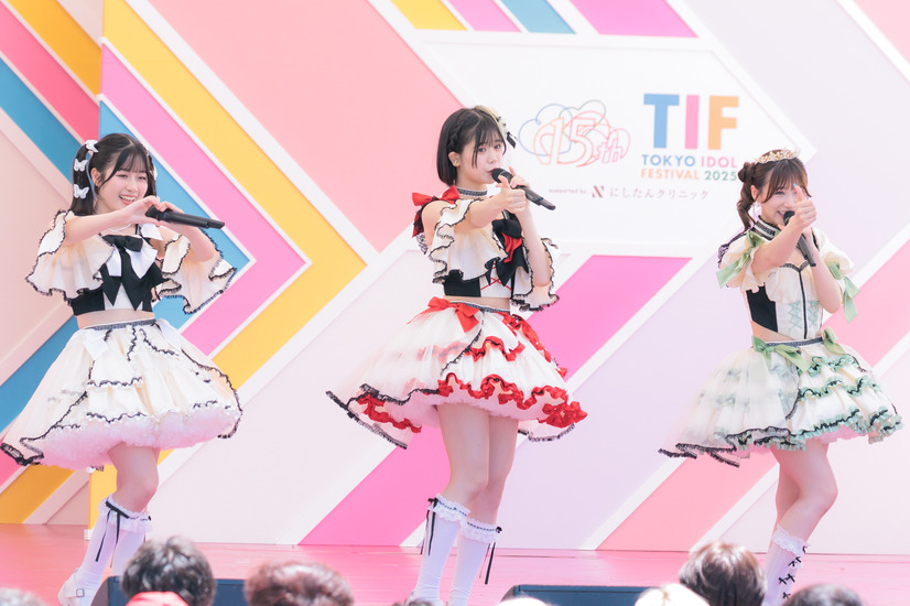SUPER☆GiRLS