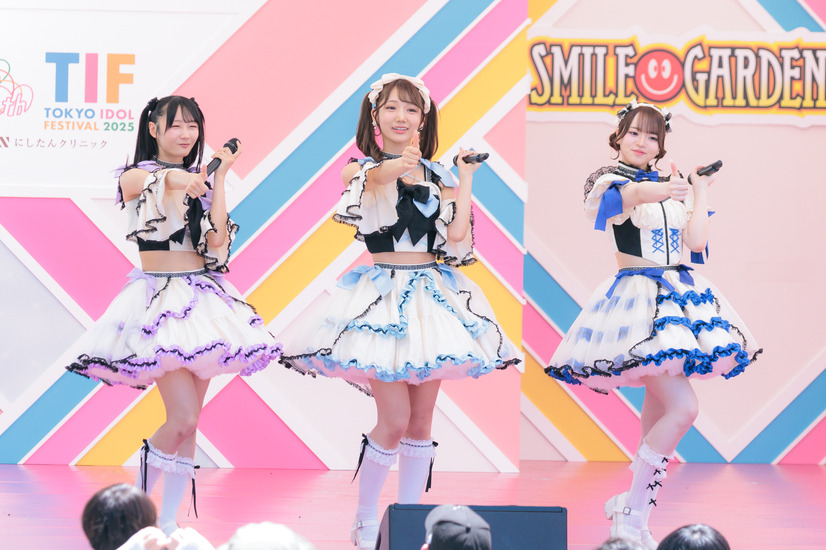 SUPER☆GiRLS
