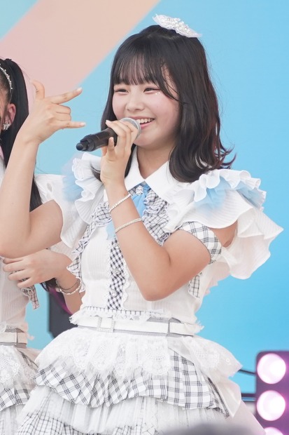 江浦優香【写真：竹内みちまろ】