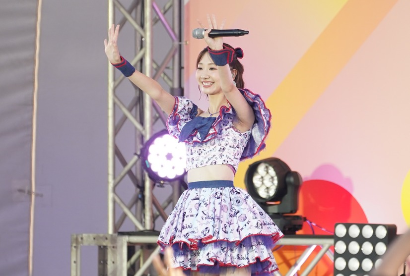 柏木由紀【写真：竹内みちまろ】