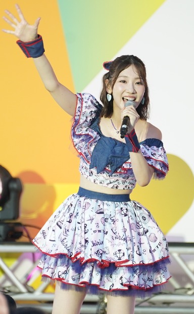 柏木由紀【写真：竹内みちまろ】