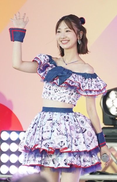柏木由紀【写真：竹内みちまろ】