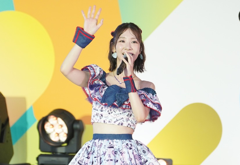 柏木由紀【写真：竹内みちまろ】