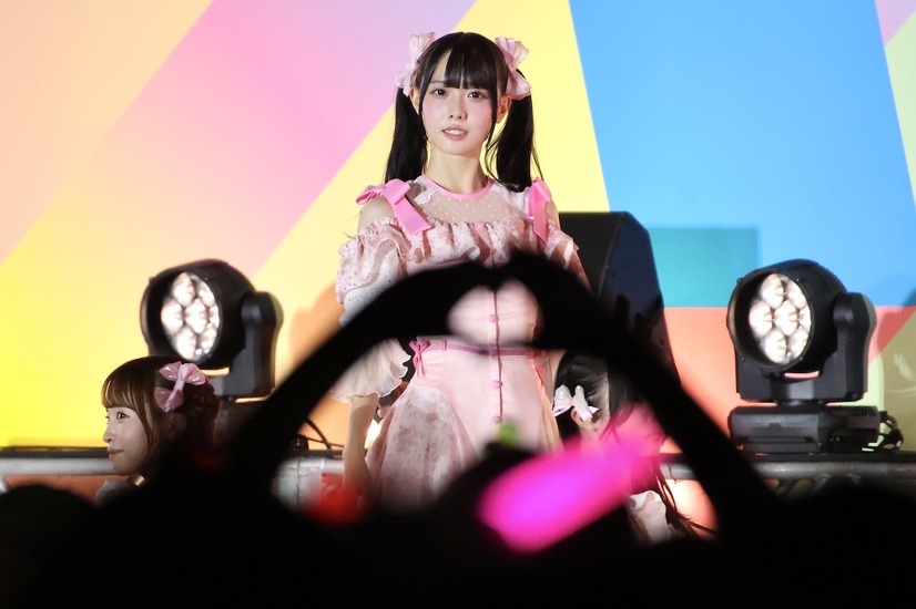 松本ももな【撮影：浜瀬将樹】