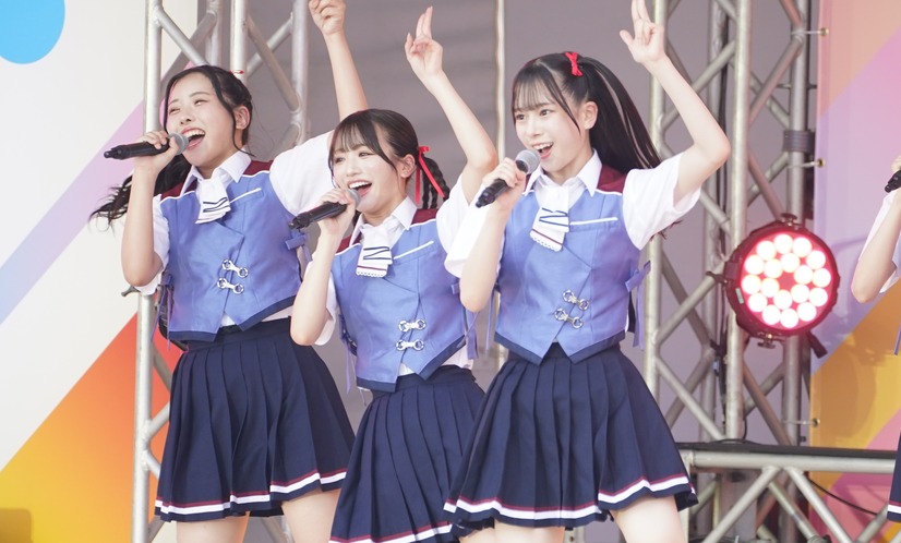 NMB48【写真：竹内みちまろ】