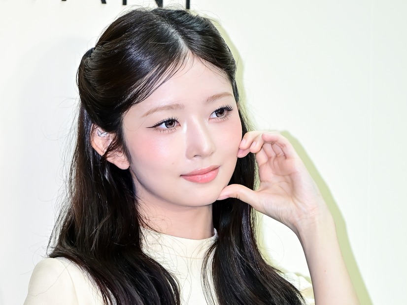 TXT・スビンとの相合傘シーンも話題に…IVE・レイ、初レギュラーバラエティ終了で感無量「すべての瞬間が大切」