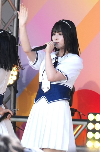 TIF 2025／STU48【撮影：小宮山あきの】