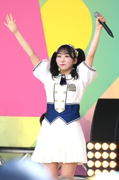 TIF 2025／STU48【撮影：小宮山あきの】