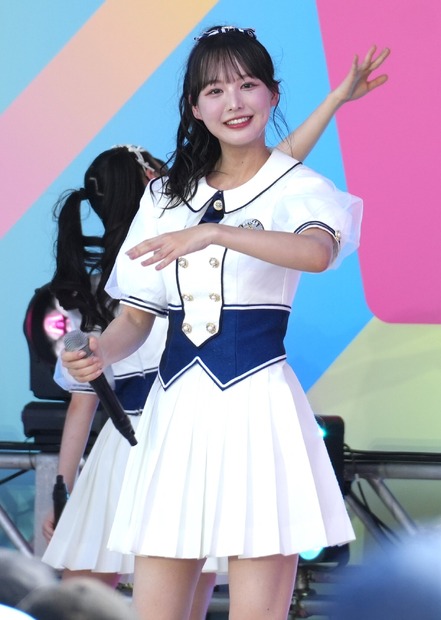 TIF 2025／STU48【撮影：小宮山あきの】