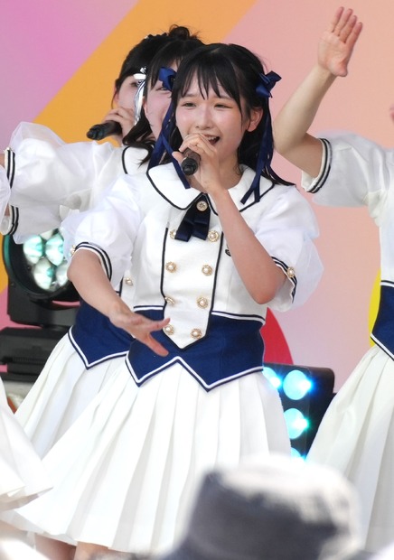 TIF 2025／STU48【撮影：小宮山あきの】