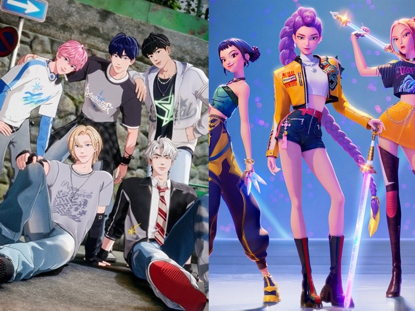 PLAVEとHUNTRIXがリードするK-POPバーチャルアイドルの時代