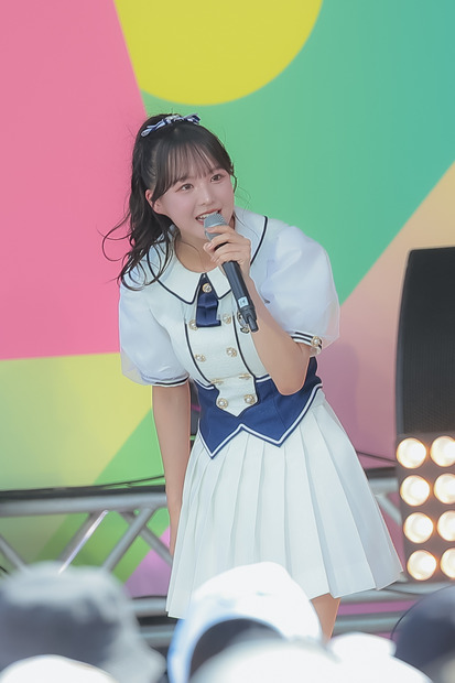 福田朱里