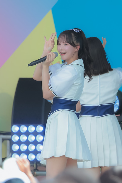 福田朱里