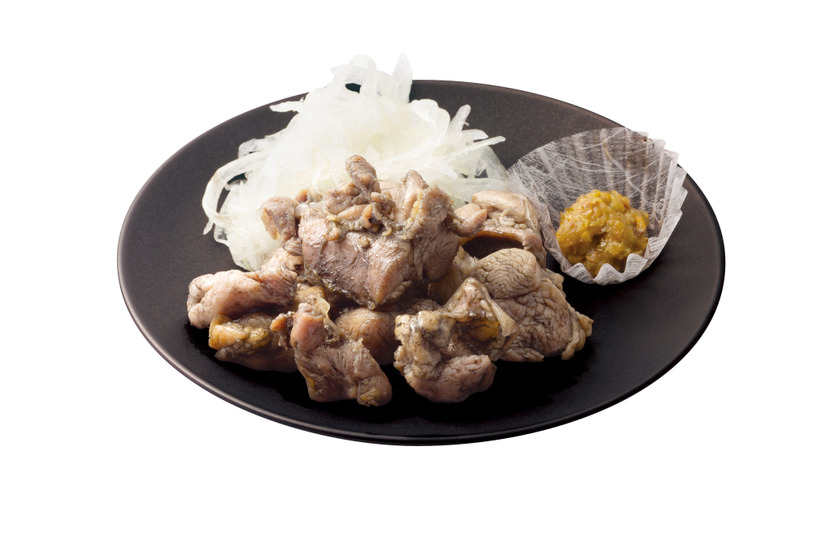 親鶏の炭火焼き（税込319円）