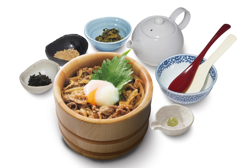 至福！牛カルビおひつごはん1,880円(税込)