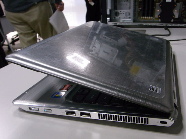 「HP Pavilion Notebook PC dm3」シリーズ
