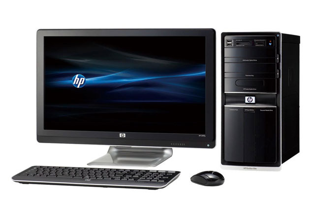 「HP Pavilion Desktop PC e9000」シリーズ
