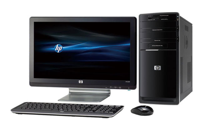 「HP Pavilion Desktop PC p6000」シリーズ