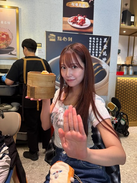 写真は白間美瑠公式インスタグラムから（※写真は所属事務所より掲載許諾をもらってます）