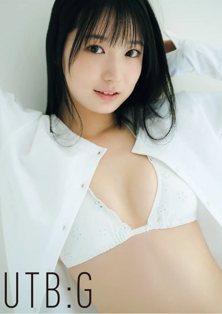 『UTB:G』vol.8 （C）ワニブックス