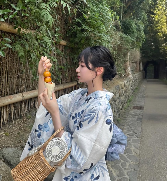 百田汐里（写真は百田汐里の公式インスタグラムから）※所属事務所に掲載許諾をもらってます