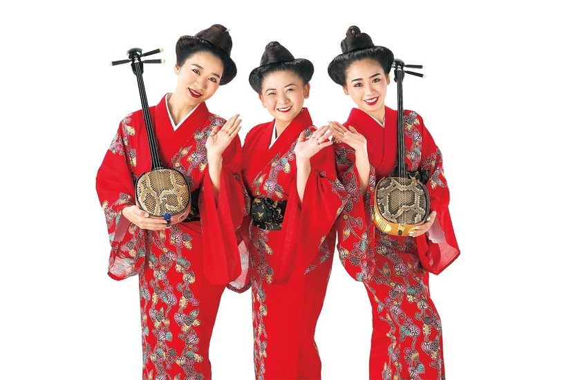 【ゆいゆいシスターズライブ】7日(木)～11日(月・祝) 8F大沖縄展会場にて開催