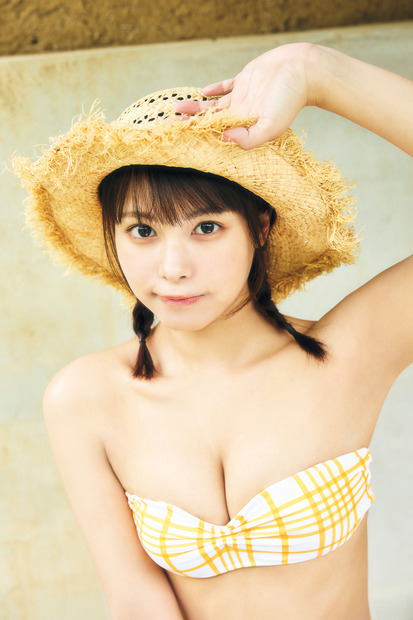 宮崎あみさ(C)光文社/週刊FLASH 写真◎高橋慶佑