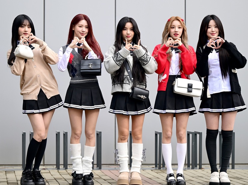 i-dle、『KCON LA』で圧巻パフォーマンス！ウギ＆ZB1ジャン・ハオのコラボステージも話題に