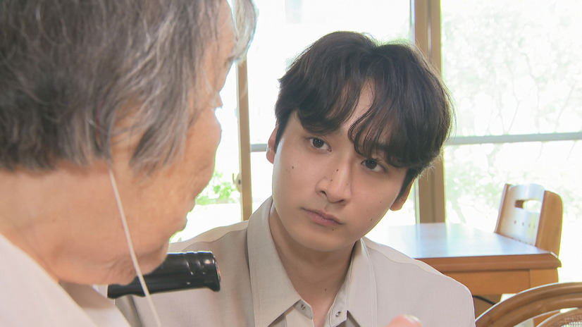 『なぜ君は戦争に？ 綾瀬はるか×News23』ⒸTBS
