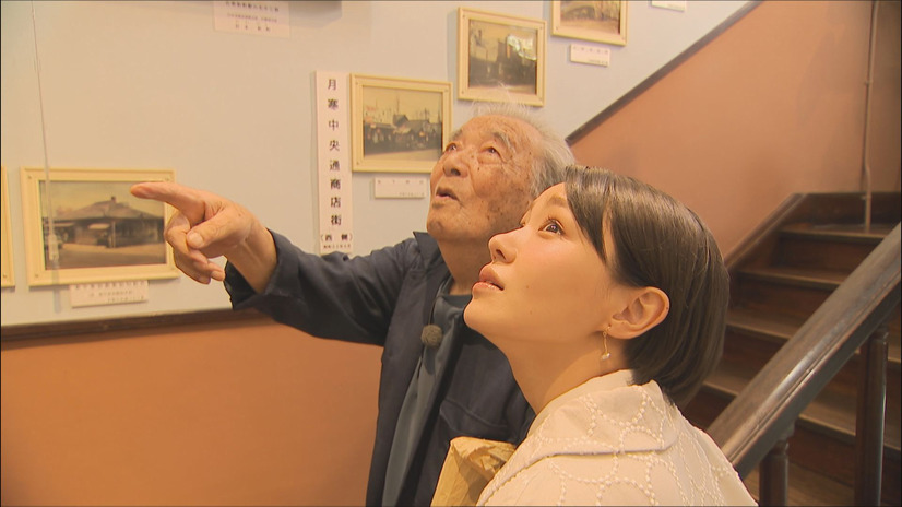 『なぜ君は戦争に？ 綾瀬はるか×News23』ⒸTBS
