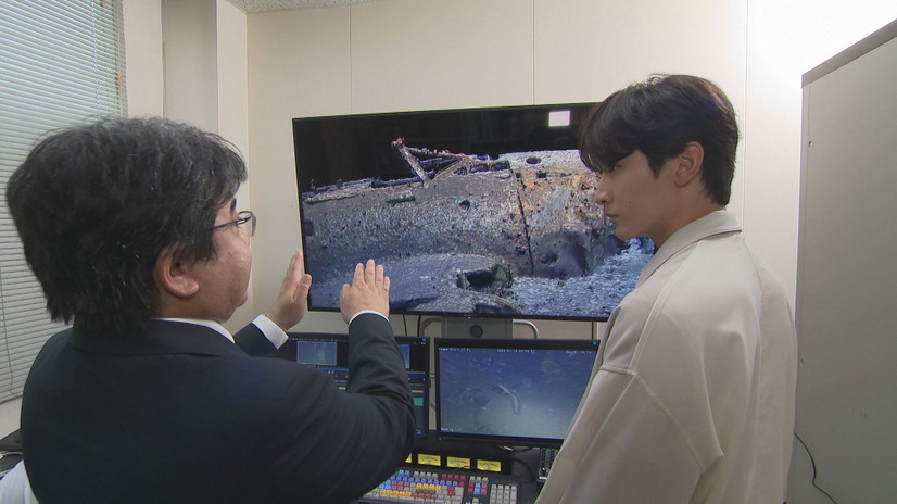 『なぜ君は戦争に？ 綾瀬はるか×News23』ⒸTBS