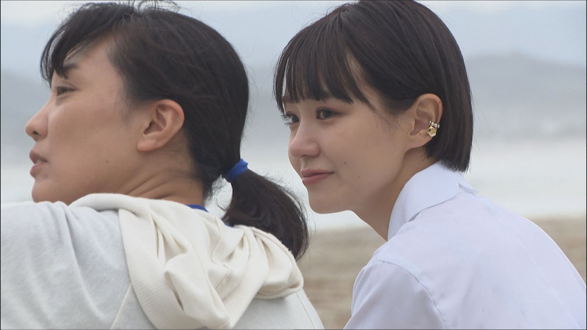 『なぜ君は戦争に？ 綾瀬はるか×News23』ⒸTBS