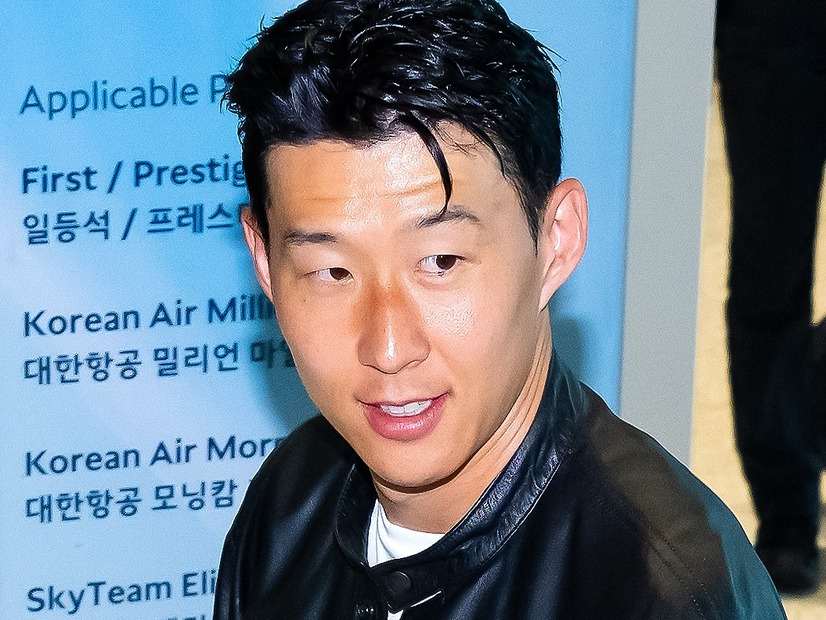 韓国代表FWソン・フンミン、米LA行きの飛行機に乗る。「MLS史上最高額」でロサンゼルスFC加入確実