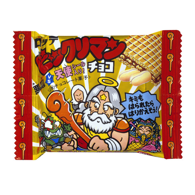 ご当地ビックリマンチョコ＜西日本編＞
