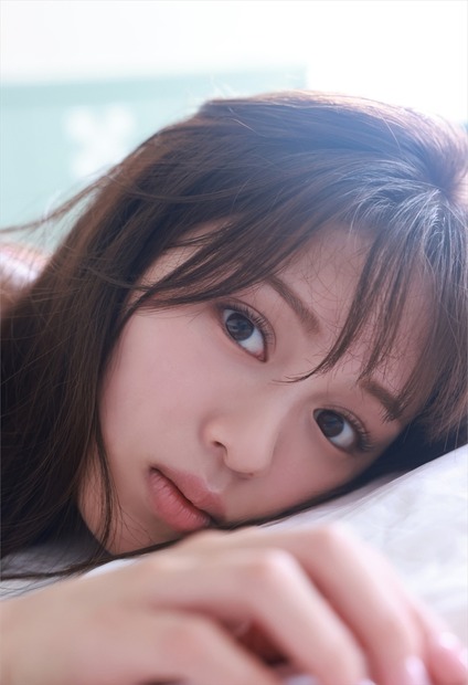 絵森彩デジタル写真集『光彩』（C）ワニブックス