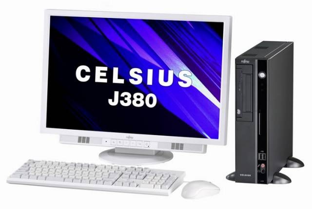 CELSIUS J380