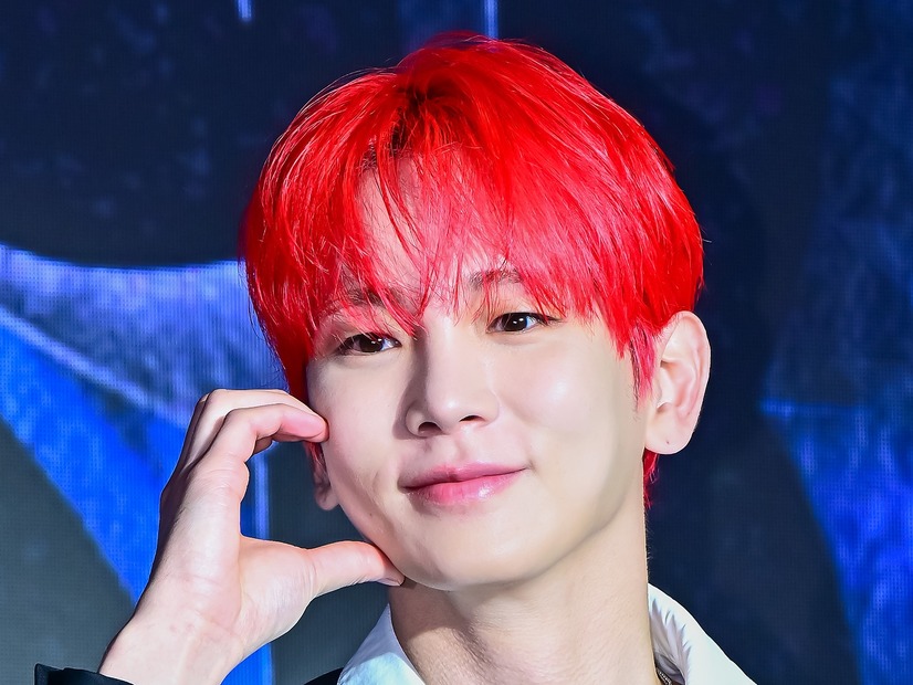 SHINee・キー、来日公演直後にカムバック！新AL『HUNTER』は大人気アニメ映画を意識？
