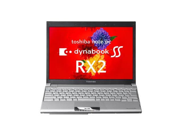 dynabook SS RX2L/W7LW