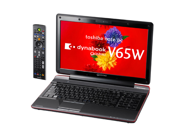 dynabook Qosmio V65W/80LW